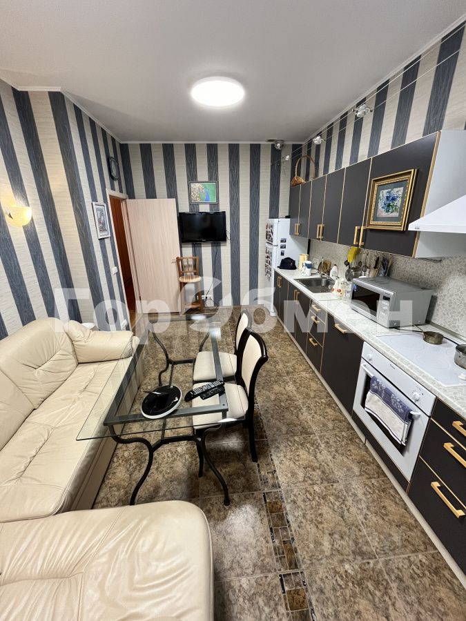 m. TsSKA: Apartment, 2-rooms