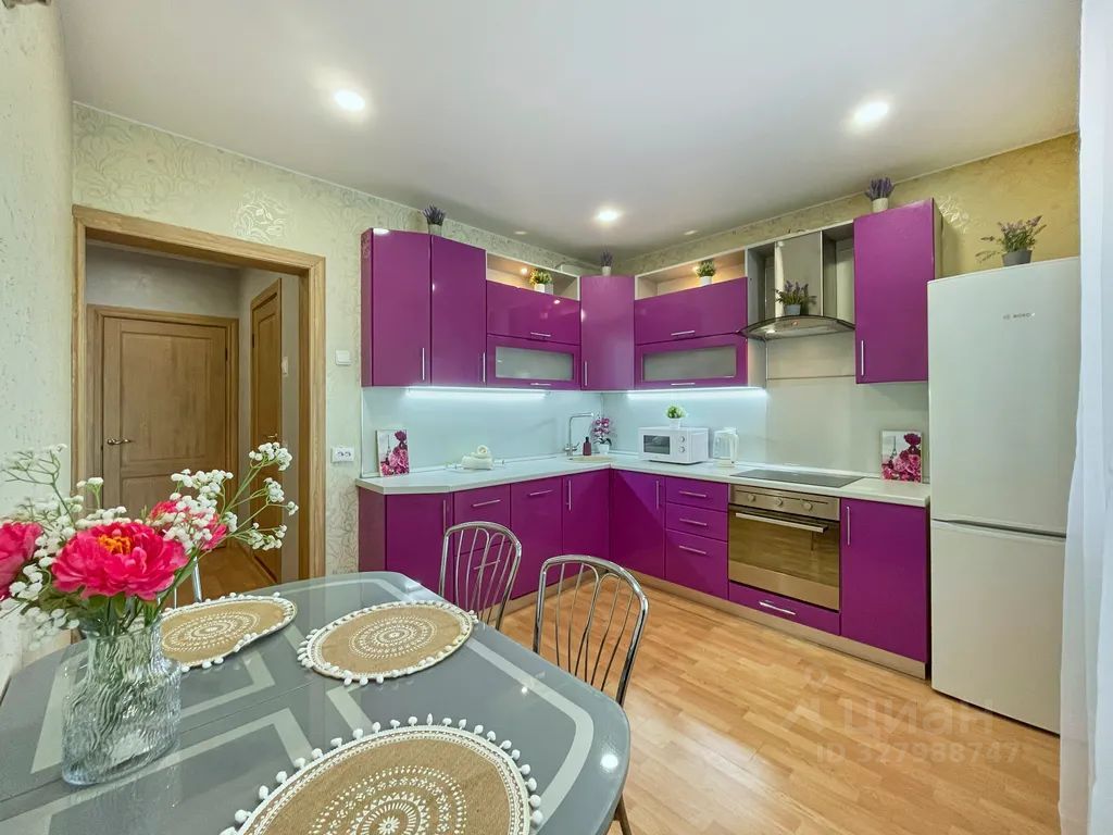 m. Nekrasovka: Apartment, 1-rooms
