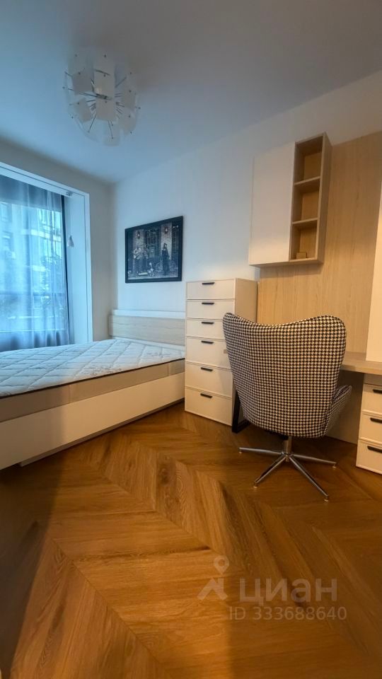 m. Shelepikha: Apartment, 1-rooms