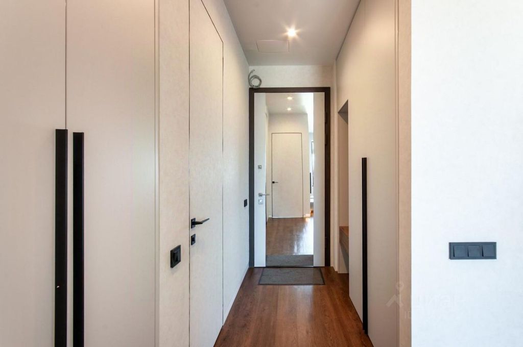 m. TsSKA: Apartment, 2-rooms