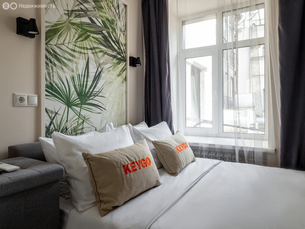 m. Sukharevskaya: Apartment, studio