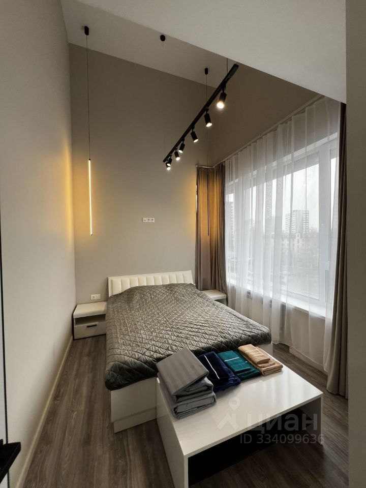 m. Serp i Molot: Apartment, 2-rooms