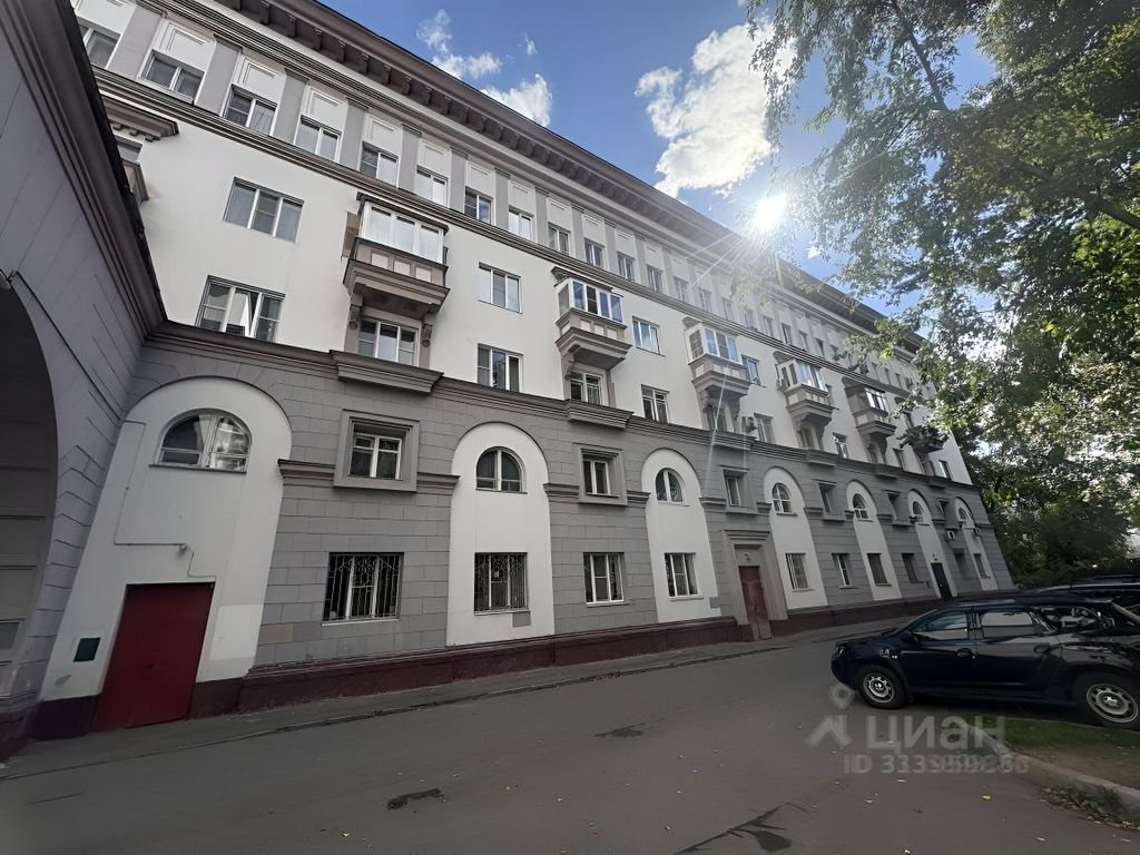 m. Khimki: Apartment, 2-rooms