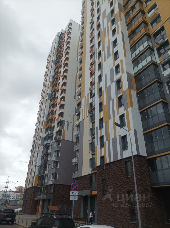 m. Krasnogorskaya: Apartment, 2-rooms