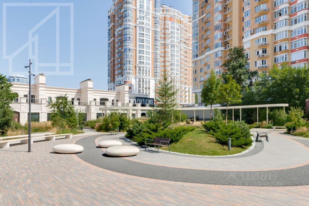 m. Matveevskoe: Apartment, 5-rooms