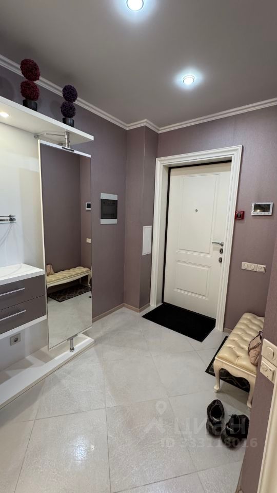 m. Khimki: Apartment, 3-rooms