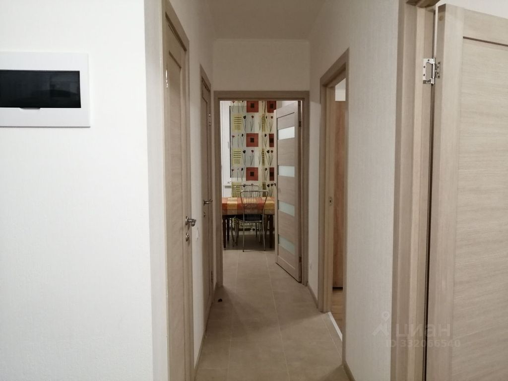 m. Profsoyuznaya: Apartment, 2-rooms