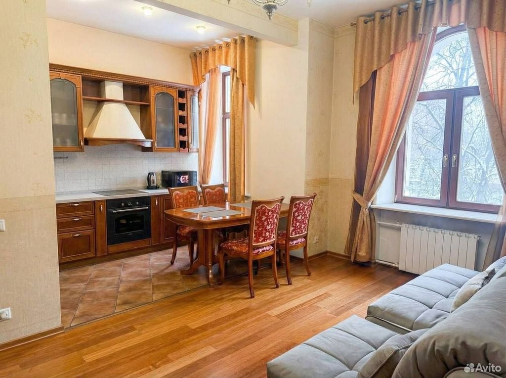 m. Kievskaya: Apartment, 2-rooms