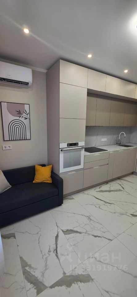 m. Nizhegorodskaya: Apartment, 1-rooms