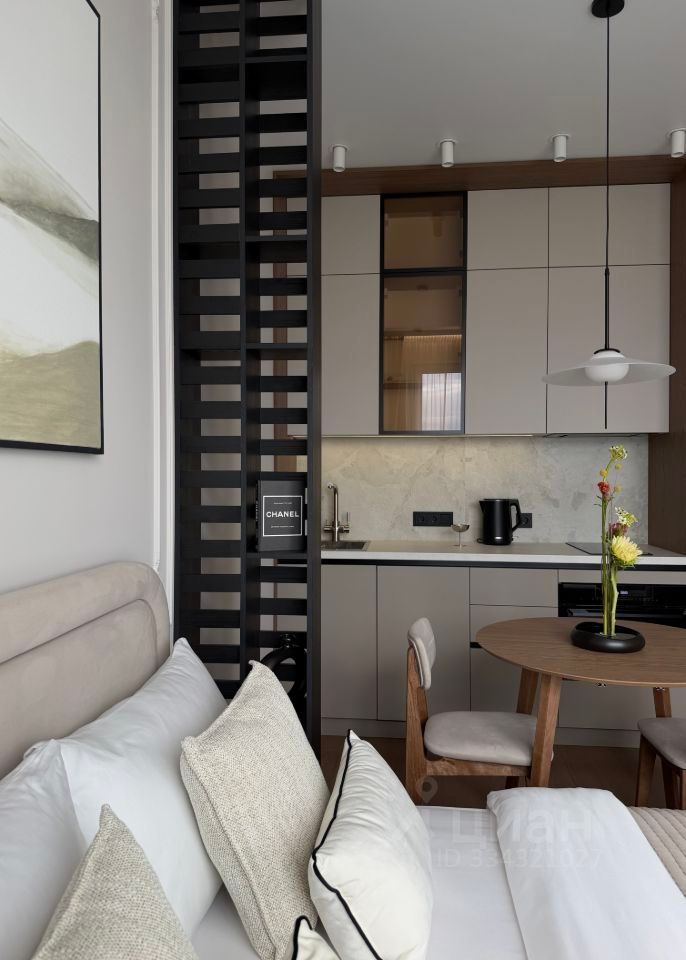 m. Spartak: Apartment, studio