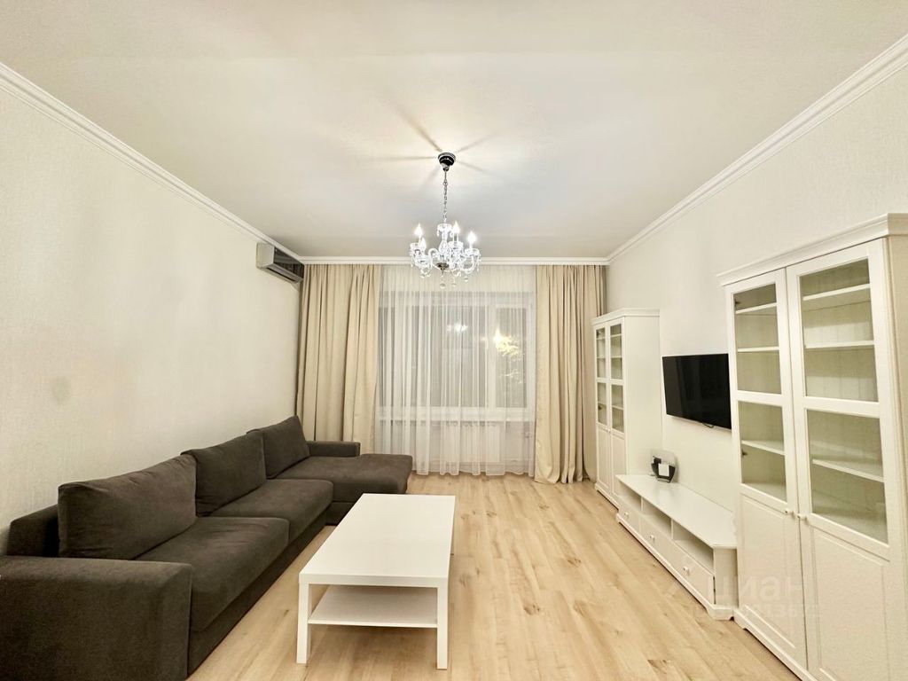 m. Arbatskaya: Apartment, 2-rooms
