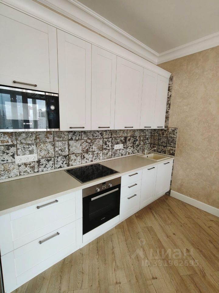 m. Novatorskaya: Apartment, 2-rooms
