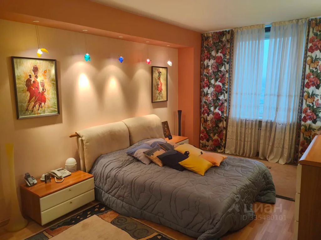 m. Arbatskaya: Apartment, 2-rooms