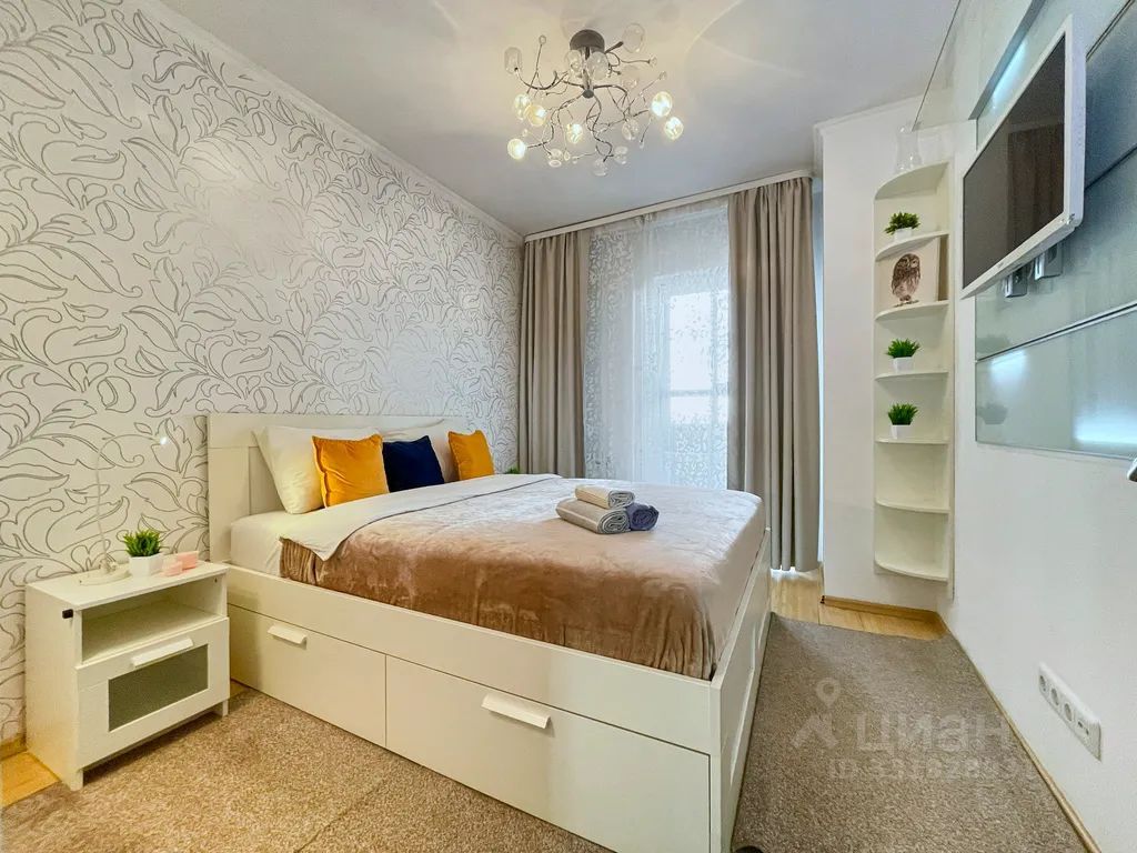 m. Levoberezhnaya: Apartment, 1-rooms
