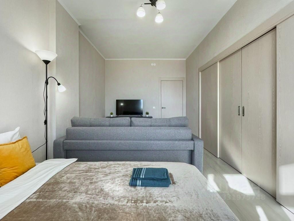 m. Khimki: Apartment, 1-rooms