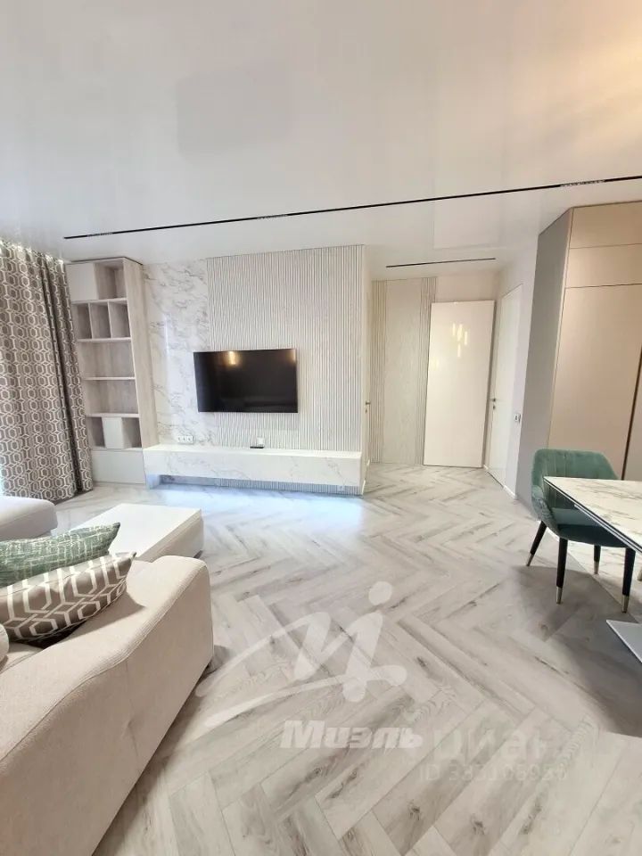 m. Zorge: Apartment, 2-rooms