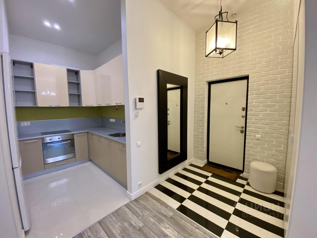 m. Solnechnaya: Apartment, 2-rooms