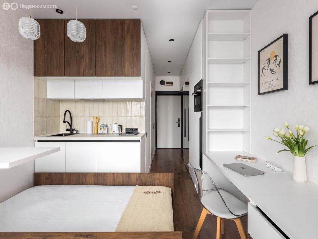 m. Izmaylovo: Apartment, studio