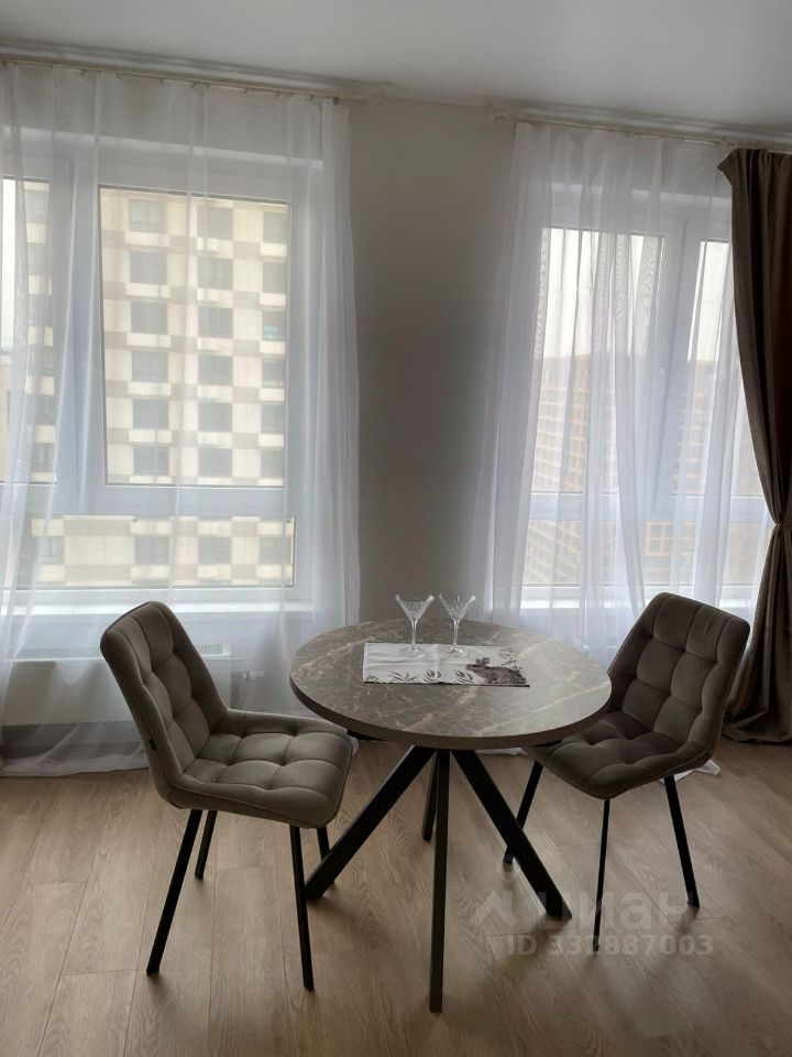 m. Aminyevskaya: Apartment, 1-rooms