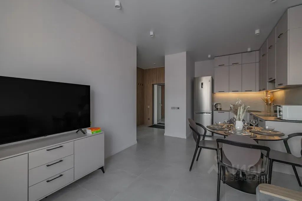 m. Spartak: Apartment, 1-rooms
