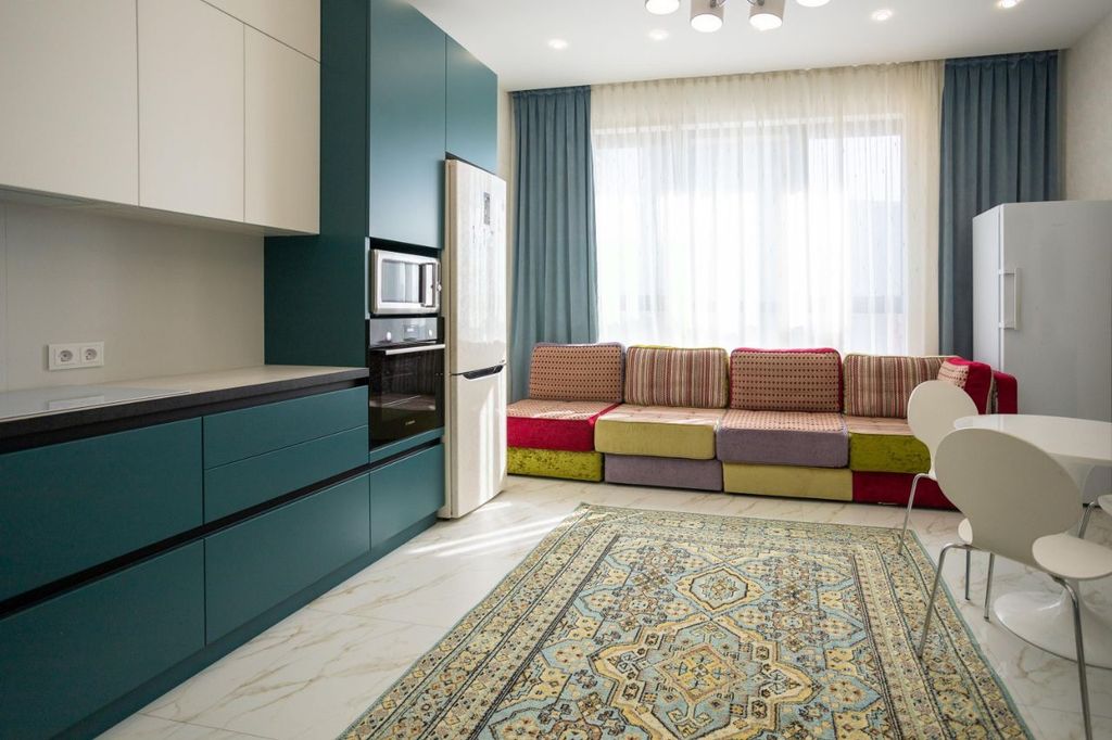 m. Khoroshevo: Apartment, 2-rooms