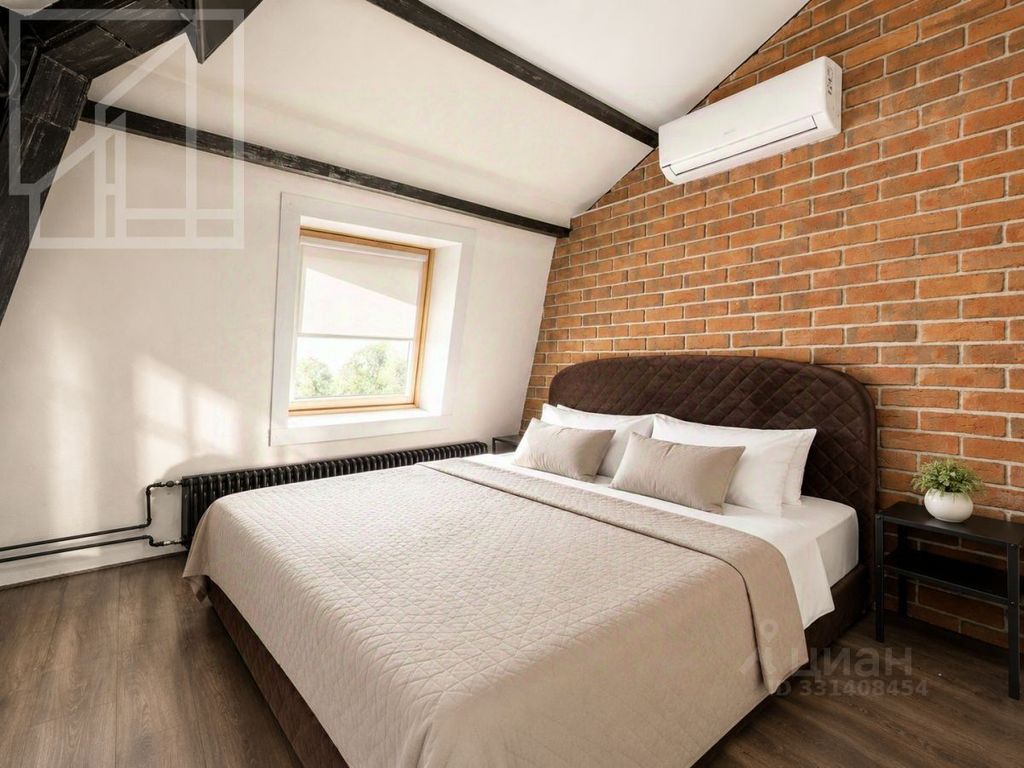 m. Luzhniki: Apartment, 3-rooms