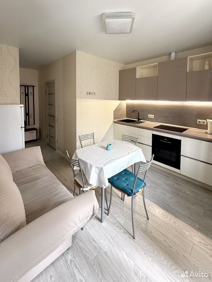 m. Nikolskoe: Apartment, 1-rooms