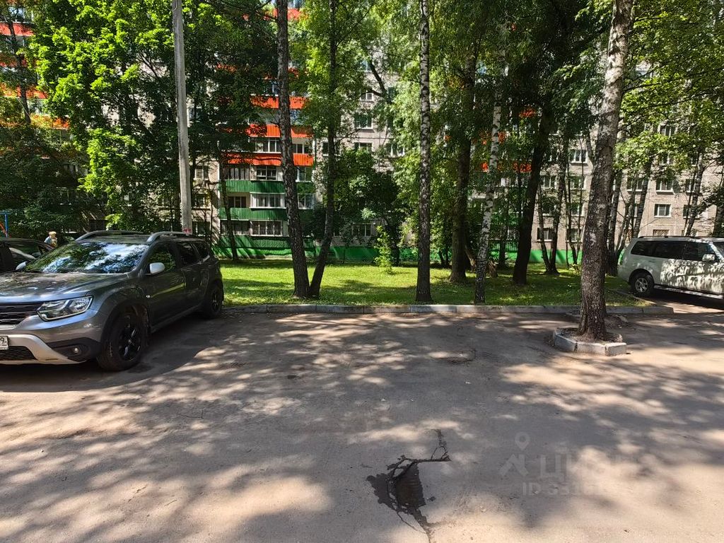 m. Vodniki: Apartment, 1-rooms