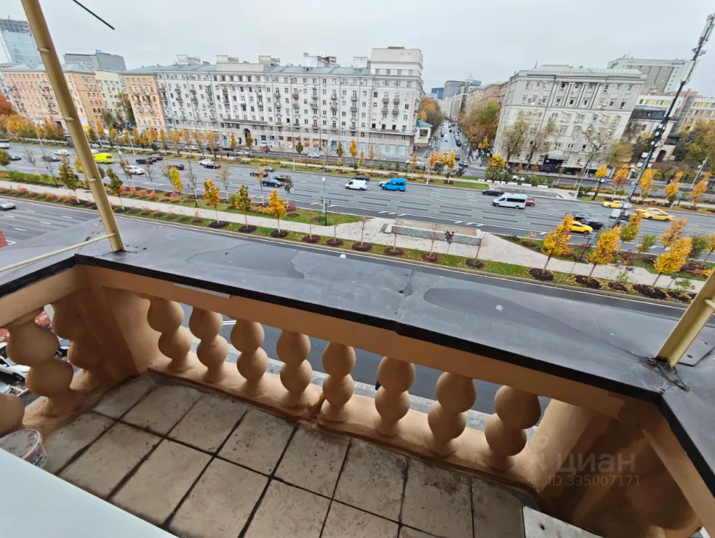 m. Belorusskaya: Apartment, 2-rooms
