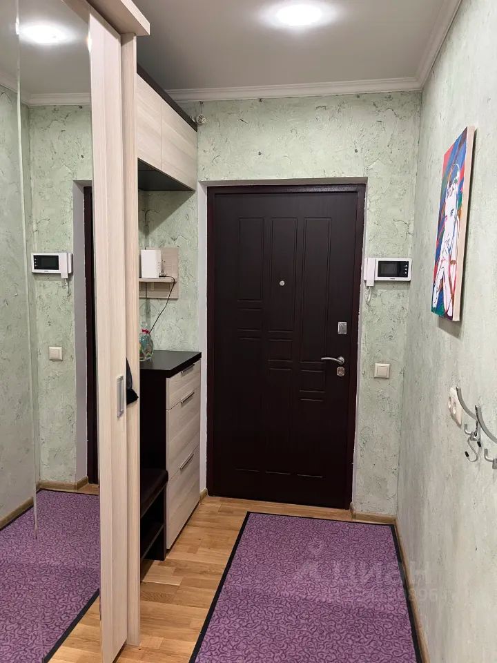 m. Khimki: Apartment, 2-rooms