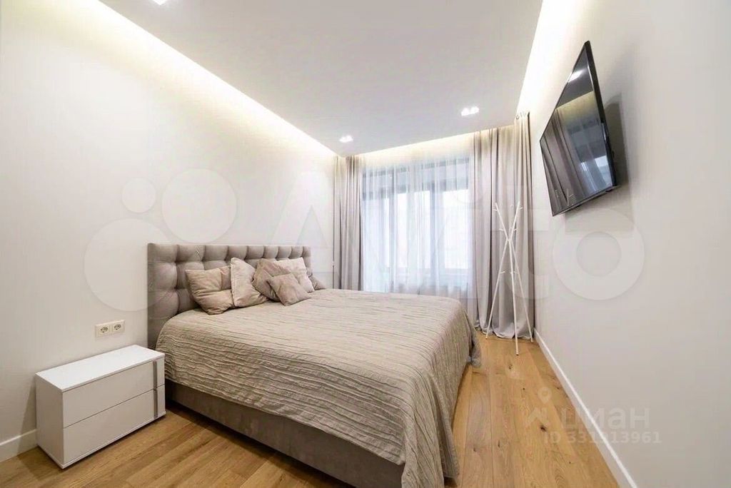 m. Dinamo: Apartment, 3-rooms