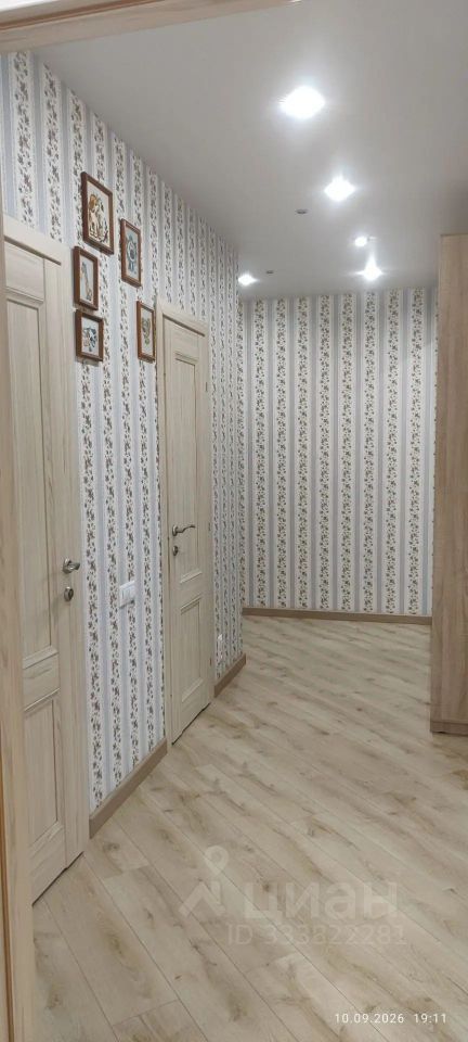 m. Levoberezhnaya: Apartment, 2-rooms