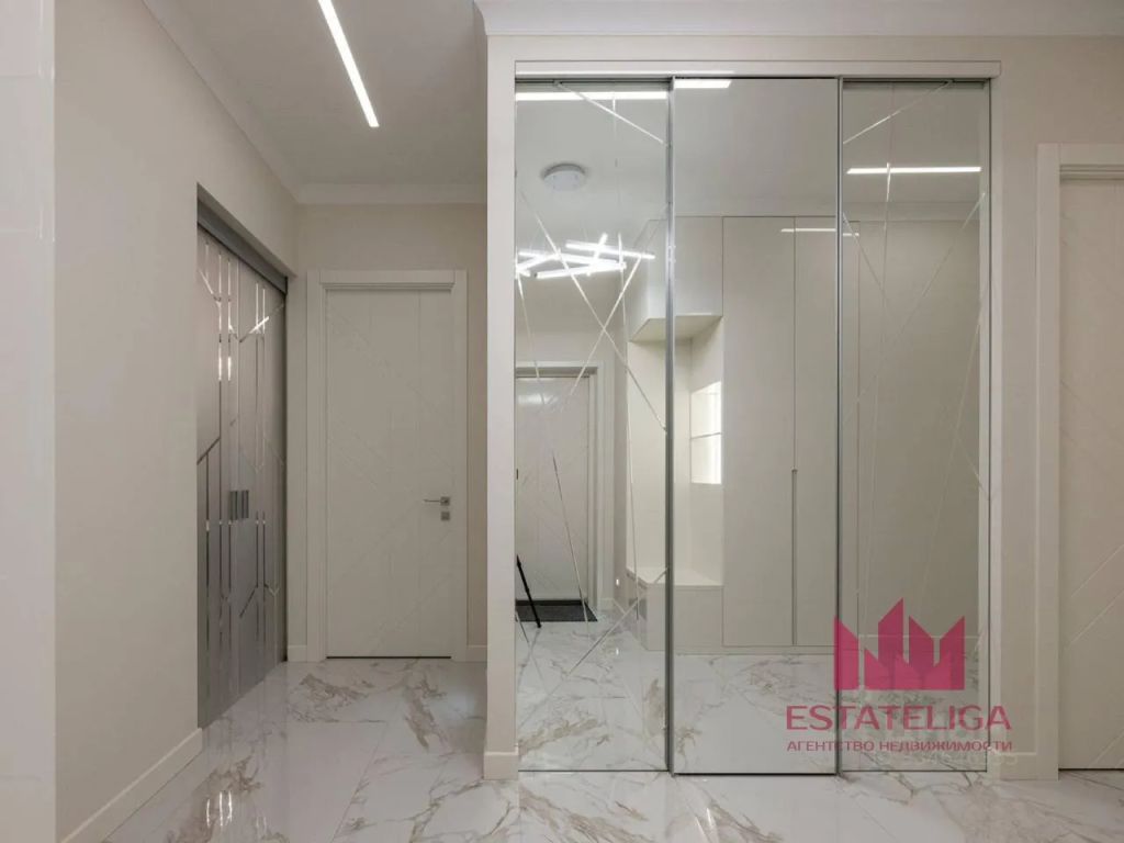 m. Shelepikha: Apartment, 3-rooms