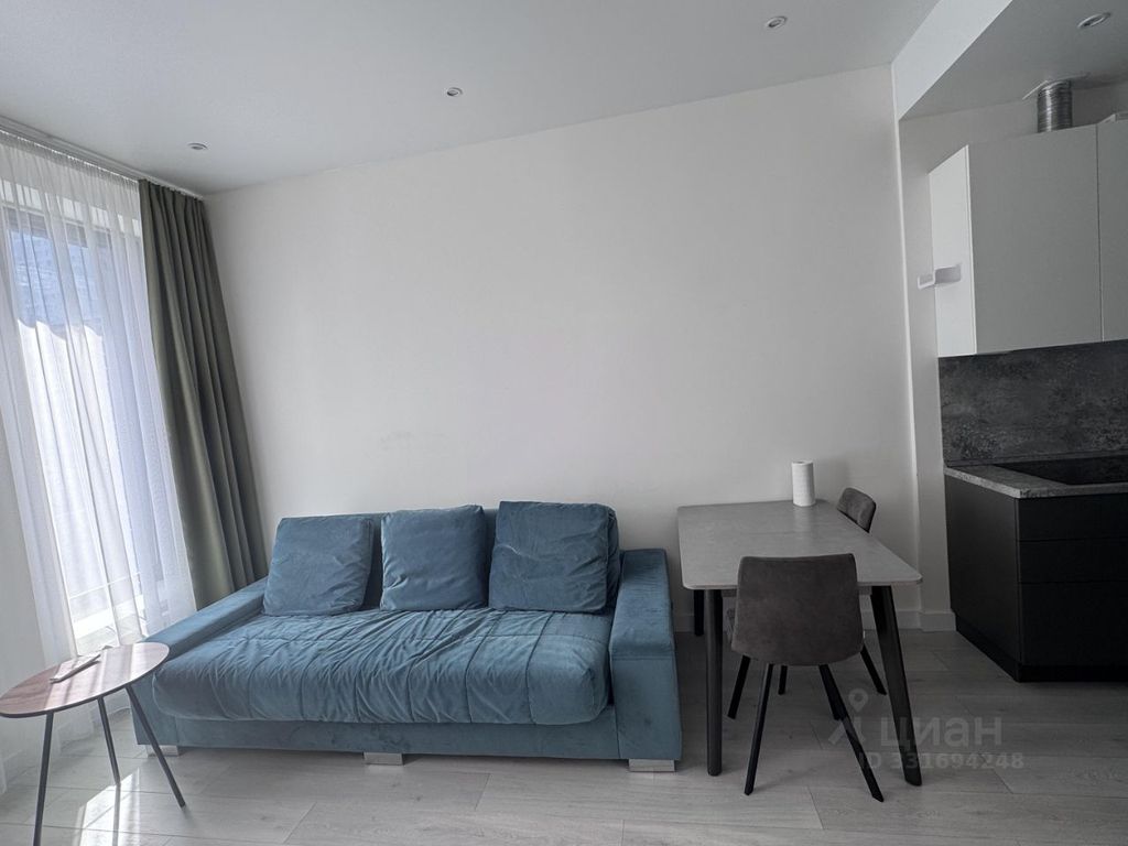m. Molodezhnaya: Apartment, 2-rooms