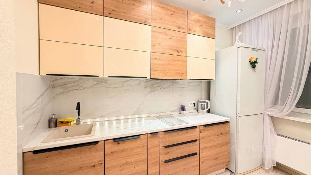 m. Novatorskaya: Apartment, 2-rooms