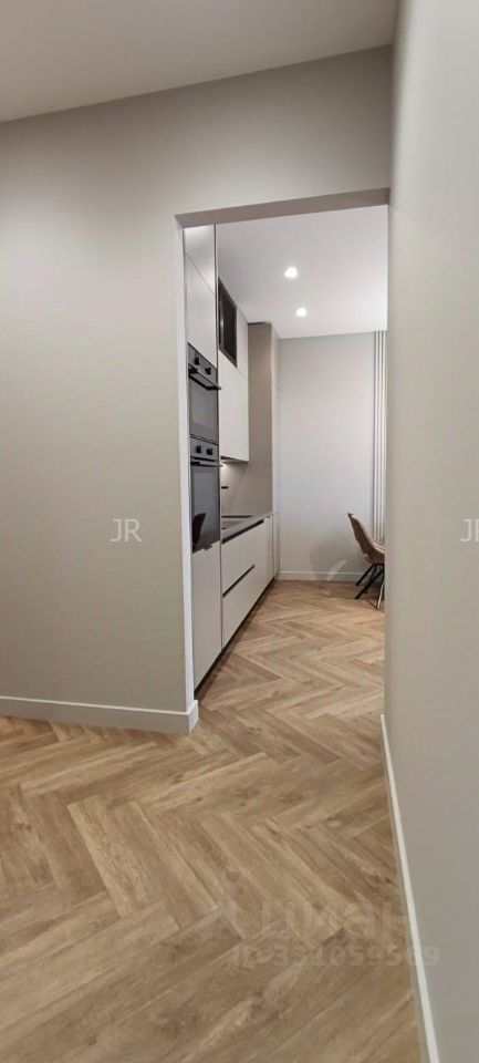 m. Shelepikha: Apartment, 3-rooms