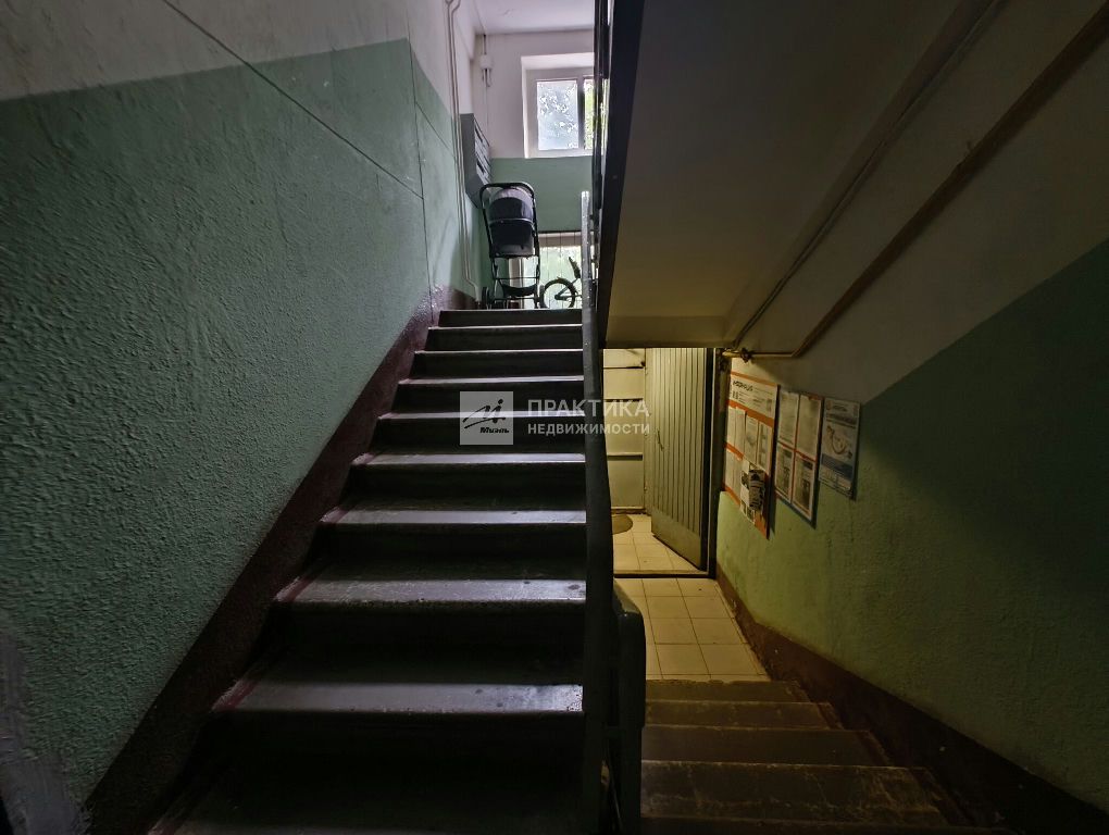 m. Schelkovskaya: Apartment, 2-rooms