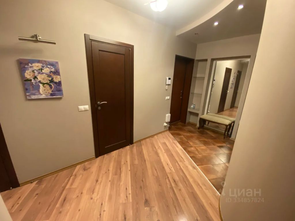 m. Prospekt Mira: Apartment, 2-rooms