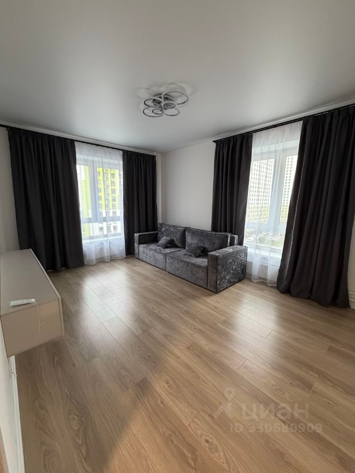 m. Scherbinka: Apartment, 2-rooms