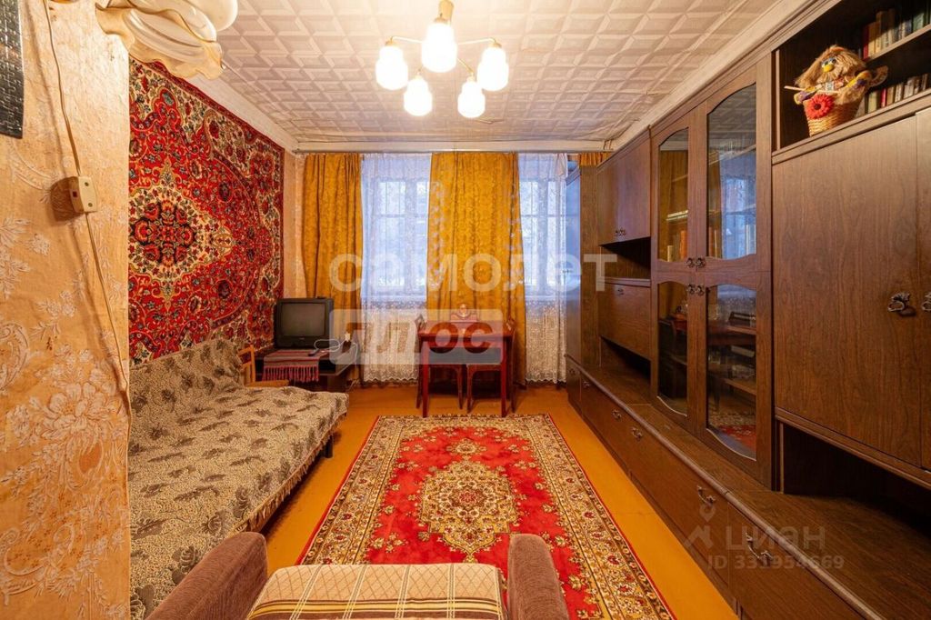 m. Podolsk: Apartment, 2-rooms