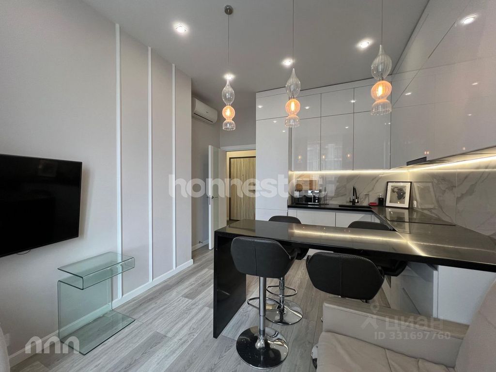 m. Shelepikha: Apartment, 2-rooms