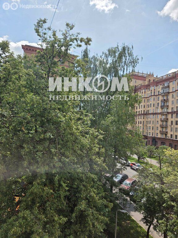 m. Frunzenskaya: Apartment, 2-rooms