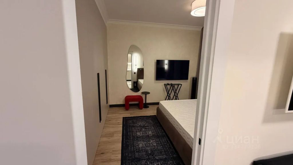 m. Narodnoe Opolchenie: Apartment, 1-rooms
