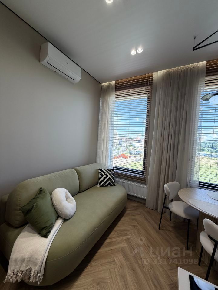 m. Terekhovo: Apartment, 1-rooms