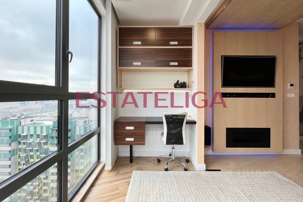 m. Fili: Apartment, 2-rooms