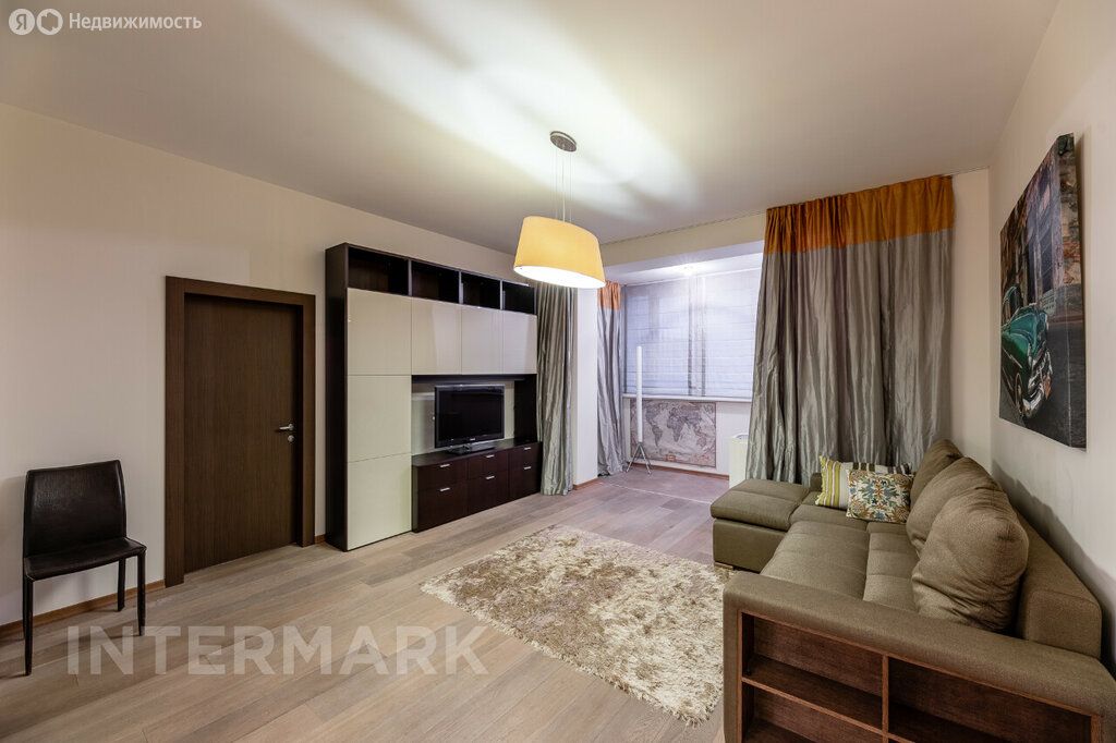 m. Delovoy tsentr (Vystavochnaya): Apartment, 2-rooms