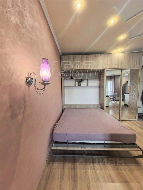 m. Rabochy Poselok: Apartment, studio
