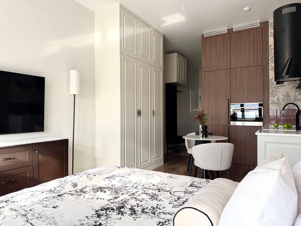 m. Sviblovo: Apartment, studio