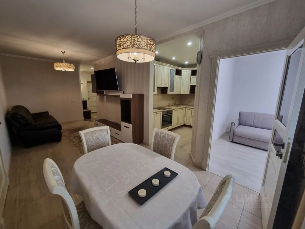 m. Planernaya: Apartment, 2-rooms