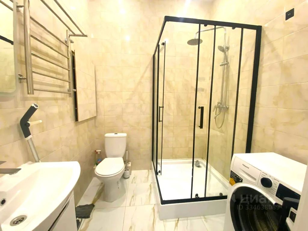 m. Medvedkovo: Apartment, 2-rooms